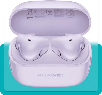 FreeBuds SE 2, Purple Tarot – фото 14