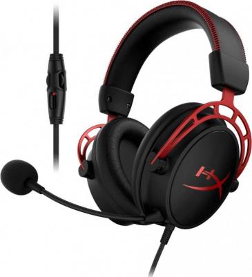 Cloud Alpha, Black/Red – фото 6