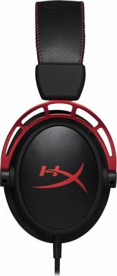 Cloud Alpha, Black/Red – фото 18