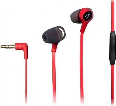 Cloud Earbuds, Red – фото 1