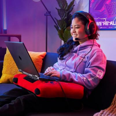 Cloud III, Black/Red – фото 14