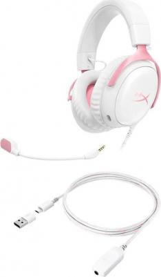 Cloud III, White/Pink – фото 4