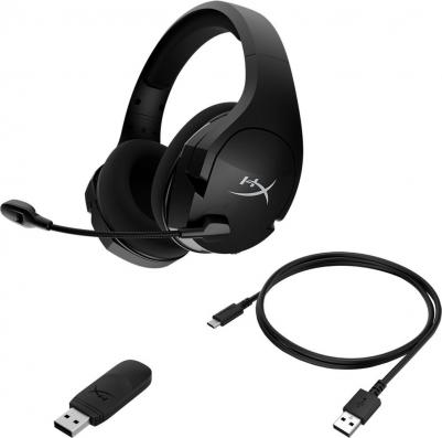 Cloud Stinger Core Wireless, Black – фото 1