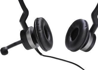 Biz 2300 Siemens Duo QD E-STD NC WB, Black (2309-825-109) – фото 2