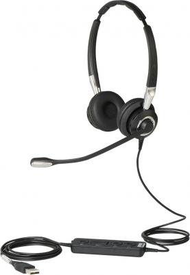 Biz 2400 II Duo USB UC, Black (2499-829-309)