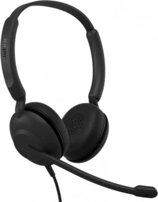 Evolve 10 Stereo USB-A, Black (2699-820-109) – фото 4