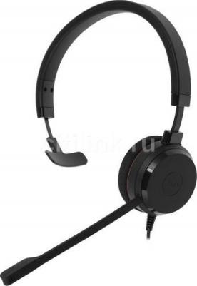 Evolve 20 MS Mono USB, Black (4993-823-109) – фото 14