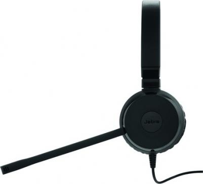 Evolve 30 II MS Stereo (USB, Jack 3,5 mm), Black (5399-823-309) – фото 2