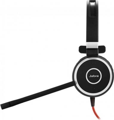 Evolve 40 MS Stereo USB, Black (6399-823-109) – фото 6