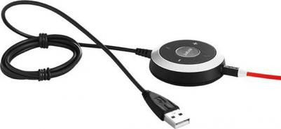 Evolve 40 MS Stereo USB, Black (6399-823-109) – фото 8