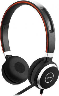 Evolve 40 MS Stereo USB, Black (6399-823-109) – фото 18