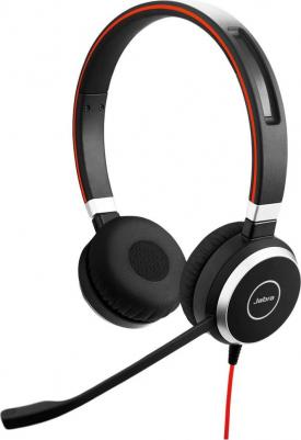 Evolve 40 MS Stereo USB, Black (6399-823-109) – фото 20