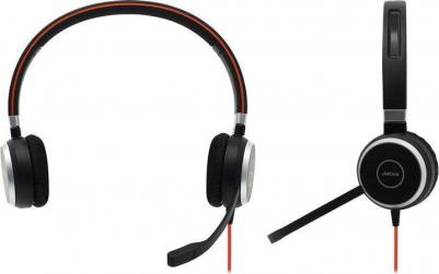 Evolve 40 UC Stereo USB, Black (6399-829-209) – фото 2