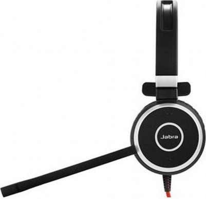Evolve 40 UC Stereo USB, Black (6399-829-209) – фото 5