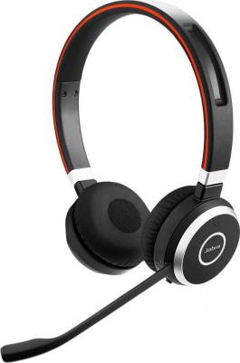 Evolve 40 UC Stereo USB, Black (6399-829-209) – фото 7