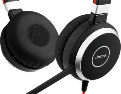 Evolve 40 UC Stereo USB, Black (6399-829-209) – фото 15