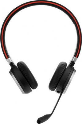 Evolve 65 MS Stereo Bluetooth & USB, Black (6599-823-309) – фото 3