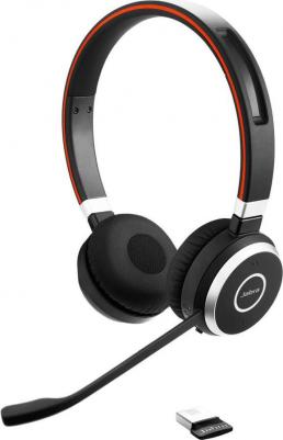 Evolve 65 MS Stereo Bluetooth & USB, Black (6599-823-309) – фото 8
