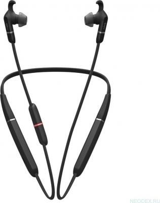 Evolve 65e MS & Link 370, Black (6599-623-109) – фото 4