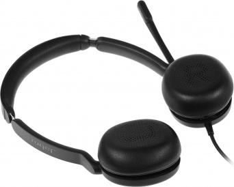 Evolve2 30 SE USB-A MS Stereo, Black (23189-999-979) – фото 2