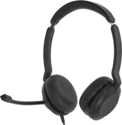 Evolve2 30 SE USB-A MS Stereo, Black (23189-999-979) – фото 7