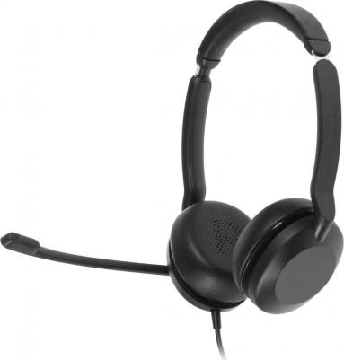 Evolve2 30 SE USB-A MS Stereo, Black (23189-999-979) – фото 10