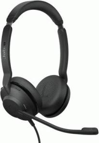 Evolve2 30 USB-A MS, Black (23089-999-979) – фото 6