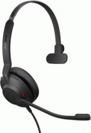 Evolve2 30 USB-A UC Mono, Black (23089-889-979) – фото 1