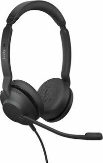 Evolve2 40 USB-A MS Stereo, Black (24089-999-999) – фото 10