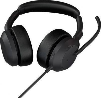 Evolve2 50 USB-C MS Stereo, Black (25089-999-899) – фото 1