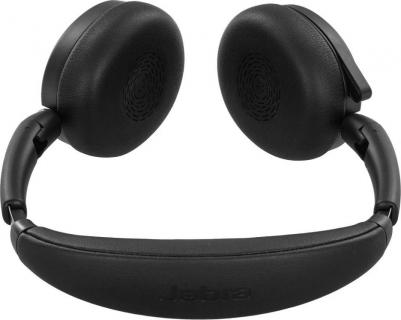 Evolve2 65 Flex USB-A MS Stereo, Black (26699-999-999) – фото 1