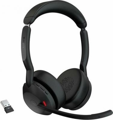 Evolve2 65 Flex USB-A MS Stereo, Black (26699-999-999) – фото 11