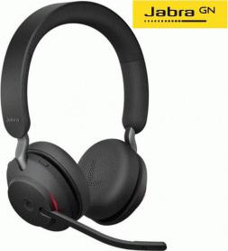 Evolve2 65 Link380a UC Stereo, Black (26599-989-999) – фото 10