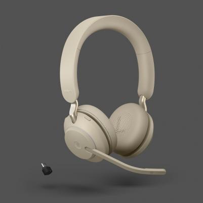 Evolve2 65 Link380c MS Stereo, Beige (26599-999-898)