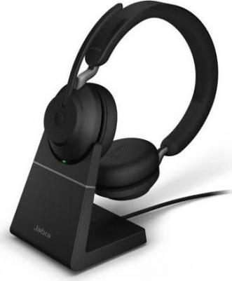 Evolve2 65 Link380c UC Stereo Stand, Black (26599-989-889) – фото 7