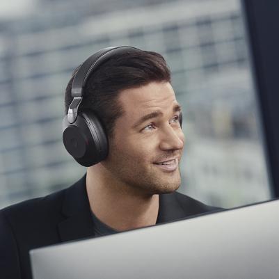 Evolve2 85 Link380c UC Stereo, Black (28599-989-899) – фото 6