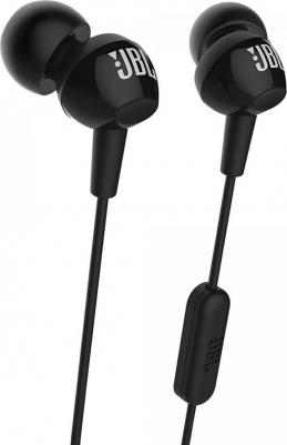 C100SIU, Black (JBLC100SIUBLK) – фото 6