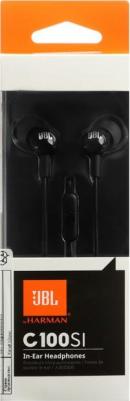 C100SIU, Black (JBLC100SIUBLK) – фото 11