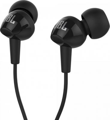 C100SIU, Black (JBLC100SIUBLK) – фото 12