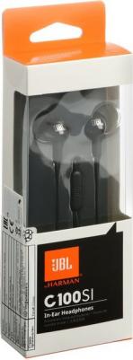 C100SIU, Black (JBLC100SIUBLK) – фото 17