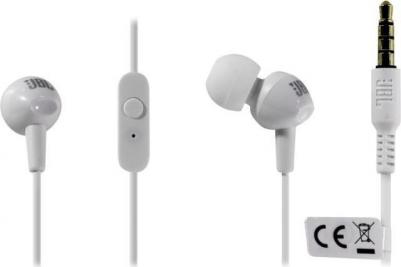 C100SIU, White (JBLC100SIUWHT) – фото 13