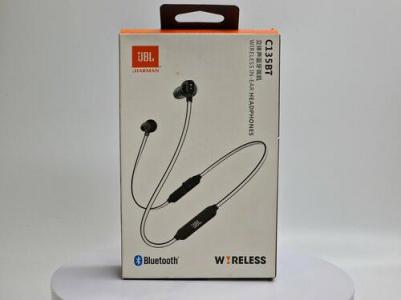 C135BT, Black (JBLC135BTBLKCN) – фото 3