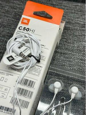 C50HI, White (JBLC50HIWHT) – фото 4