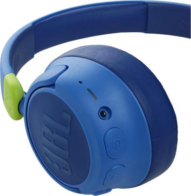 JR 460NC, Blue (JBLJR460NCBLU) – фото 11