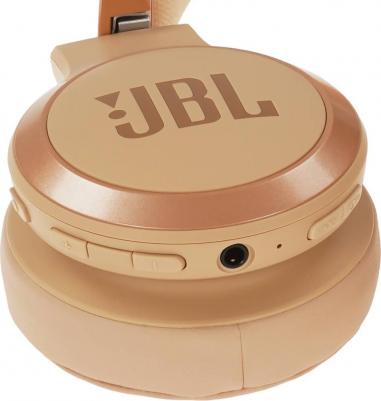 Live 670NC, Beige (JBLLIVE670NCSAT) – фото 1
