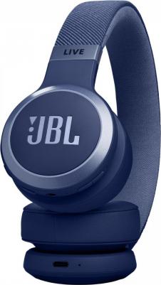Live 670NC, Blue (JBLLIVE670NCBLU) – фото 1