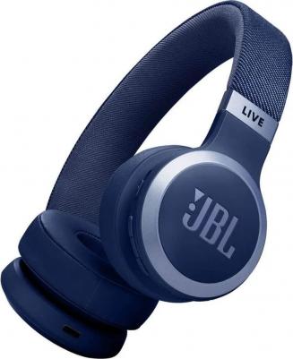 Live 670NC, Blue (JBLLIVE670NCBLU)