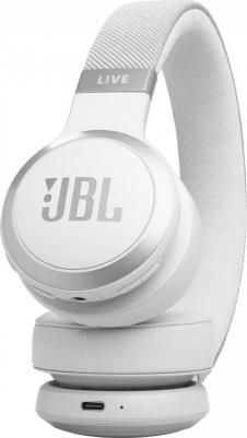 Live 670NC, White (JBLLIVE670NCWHT) – фото 4
