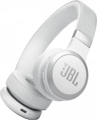 Live 670NC, White (JBLLIVE670NCWHT)