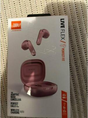 Live Flex, Rose (JBLLIVEFLEXROS) – фото 1